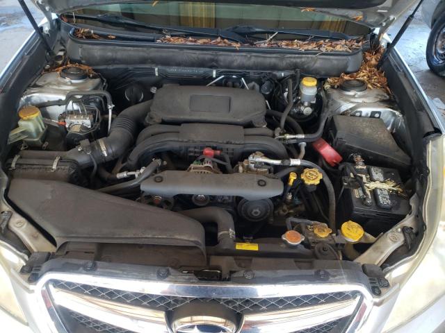 Foto 7 de la subasta – 2012 SUBARU LEGACY 2.5 con VIN 4S3BMCK64C3017614
