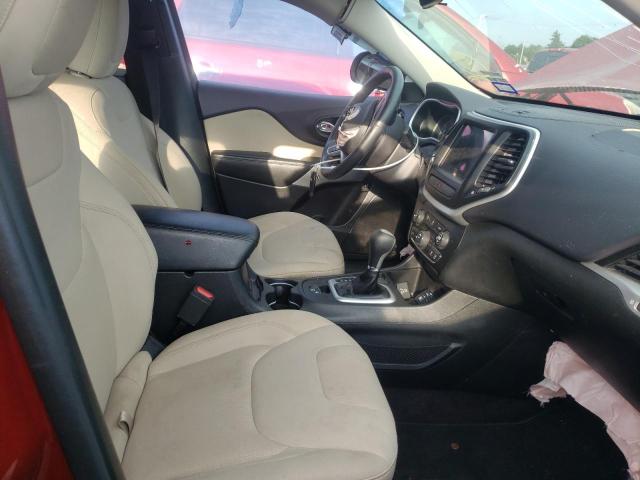 Photo 5 from auction – 2017 JEEP CHEROKEE L with VIN 1C4PJLCB5HW642572