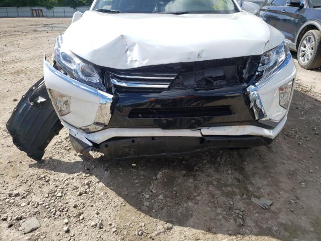 Photo 9 from auction – 2020 MITSUBISHI ECLIPSE CR with VIN JA4AT5AA1LZ000261