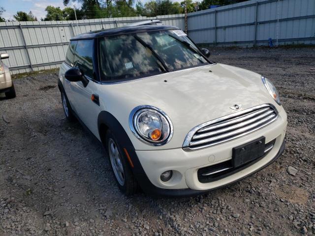 MINI COOPER 2011 with VIN WMWSU3C59BT091211 - Photo from auction