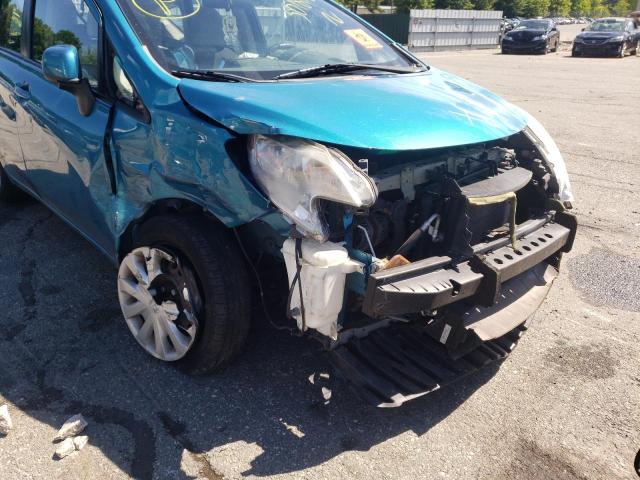 Photo 9 from auction – 2014 NISSAN VERSA NOTE with VIN 3N1CE2CP2EL374111