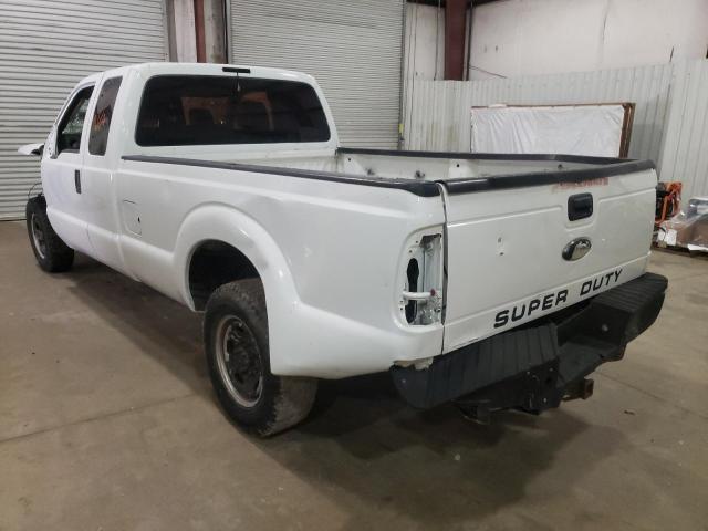Photo 3 from auction – 2012 FORD F250 SUPER with VIN 1FT7X2A62CEA15924