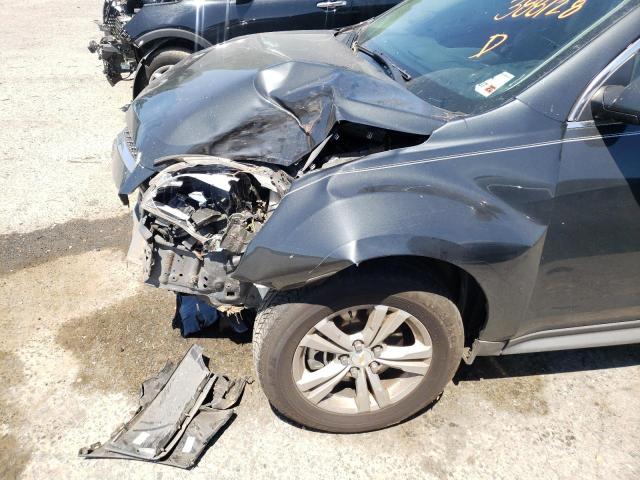 Photo 9 from auction – 2013 CHEVROLET EQUINOX LT with VIN 2GNALDEKXD6388128