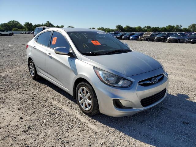 Photo 9 from auction – 2012 HYUNDAI ACCENT GLS with VIN KMHCT4AE0CU218552