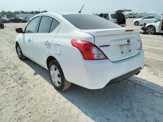 Photo 3 from auction – 2016 NISSAN VERSA S with VIN 3N1CN7AP1GL814807