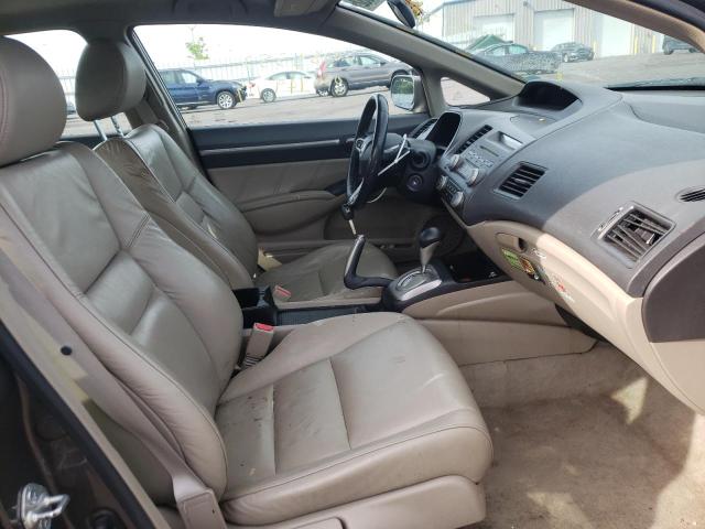 Photo 5 from auction – 2011 HONDA CIVIC EXL with VIN 2HGFA1F98BH504203
