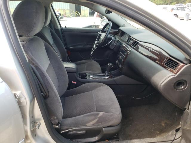 Photo 5 from auction – 2013 CHEVROLET IMPALA LT with VIN 2G1WG5E33D1166697