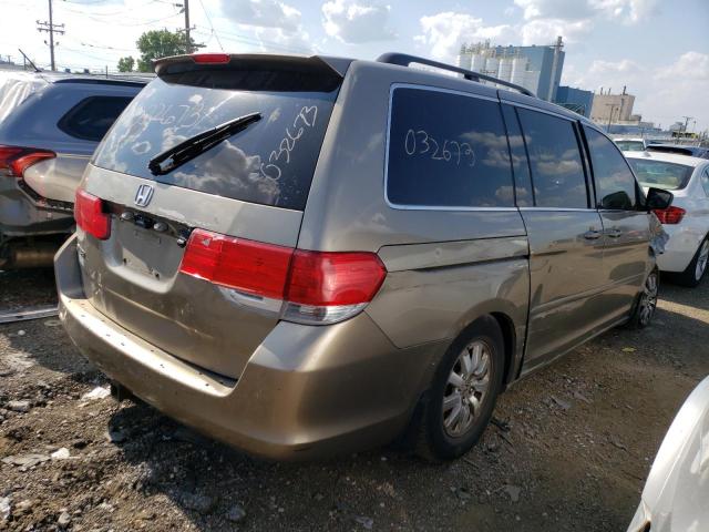 Photo 4 from auction – 2008 HONDA ODYSSEY EX with VIN 5FNRL38638B415495