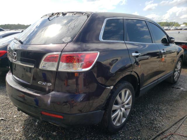 Photo 4 from auction – 2008 MAZDA CX-9 with VIN JM3TB28A380153507