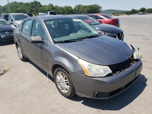 FORD FOCUS SE 2011 with VIN 1FAHP3FN7BW120449 - Photo from auction