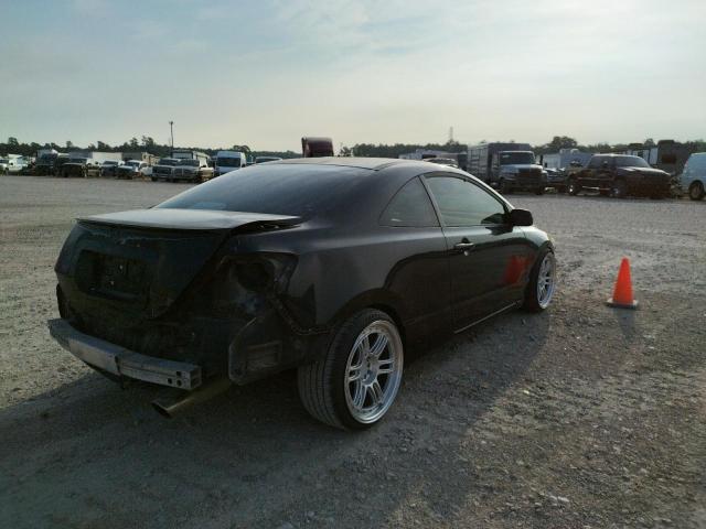 Photo 4 from auction – 2009 HONDA CIVIC LX with VIN 2HGFG12639H539655