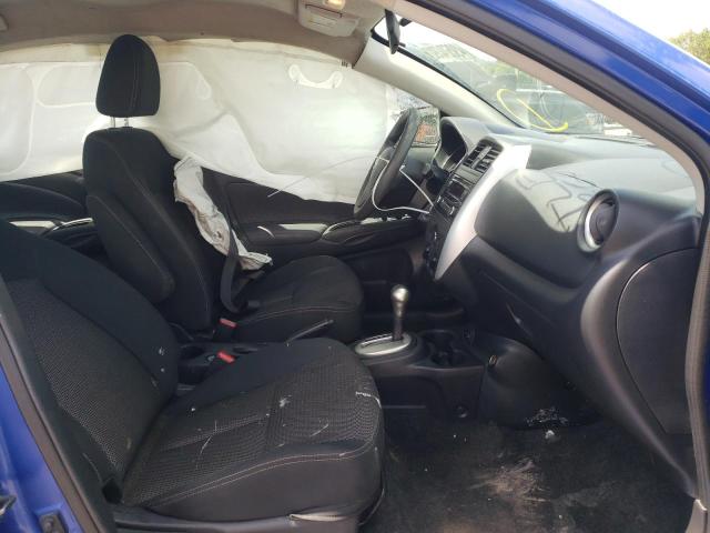 Photo 5 from auction – 2017 NISSAN VERSA S with VIN 3N1CN7AP9HL894598