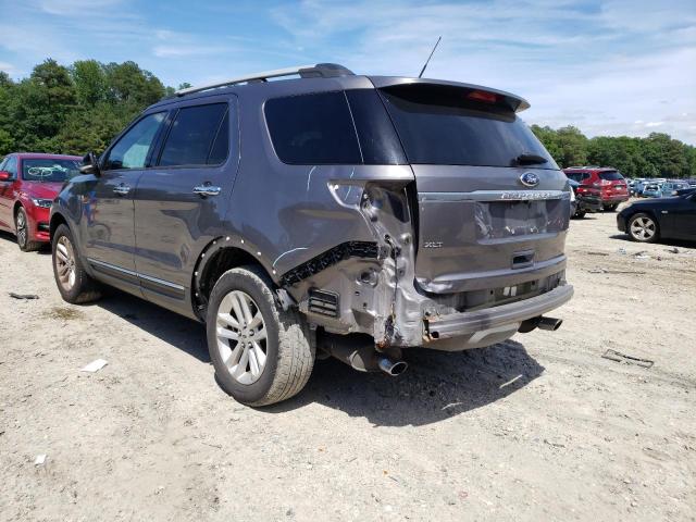 Photo 3 from auction – 2013 FORD EXPLORER X with VIN 1FM5K8D87DGB82108
