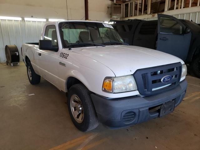 FORD RANGER 2010 with VIN 1FTKR1AD1APA63784 - Photo from auction