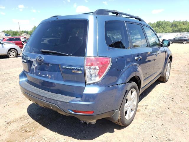 Photo 4 from auction – 2010 SUBARU FORESTER 2 with VIN JF2SH6CC8AG710753