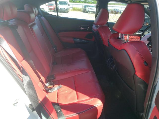 Photo 6 from auction – 2018 ACURA TLX TECH+A with VIN 19UUB3F66JA000901