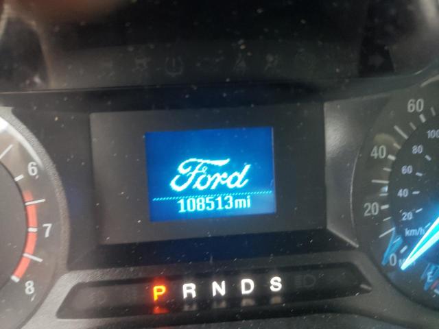 Photo 8 from auction – 2016 FORD FUSION S with VIN 3FA6P0G7XGR363866