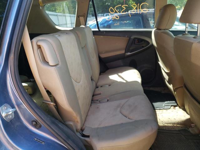 Photo 6 from auction – 2012 TOYOTA RAV4 with VIN JTMBF4DV8C5053833
