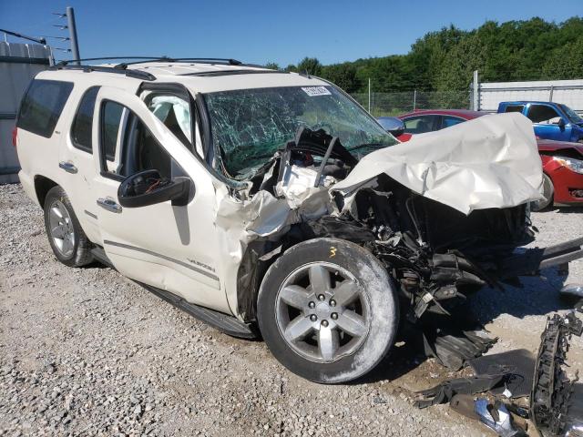 GMC YUKON SLT 2010 with VIN 1GKUKCE06AR230746 - Photo from auction