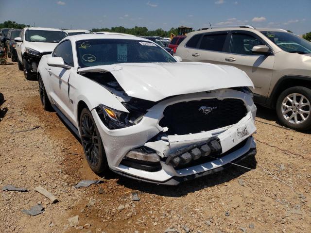 Photo 9 from auction – 2017 FORD MUSTANG with VIN 1FA6P8AM7H5316876