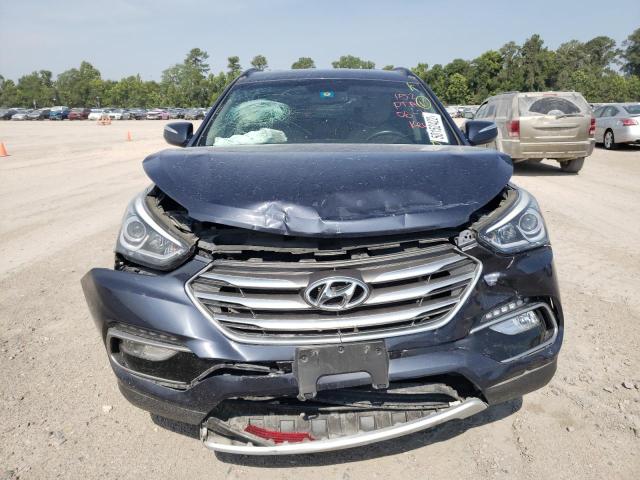 Zdjęcie 9 z aukcji – 2017 HYUNDAI SANTA FE S z VIN 5NMZU3LB6HH034871