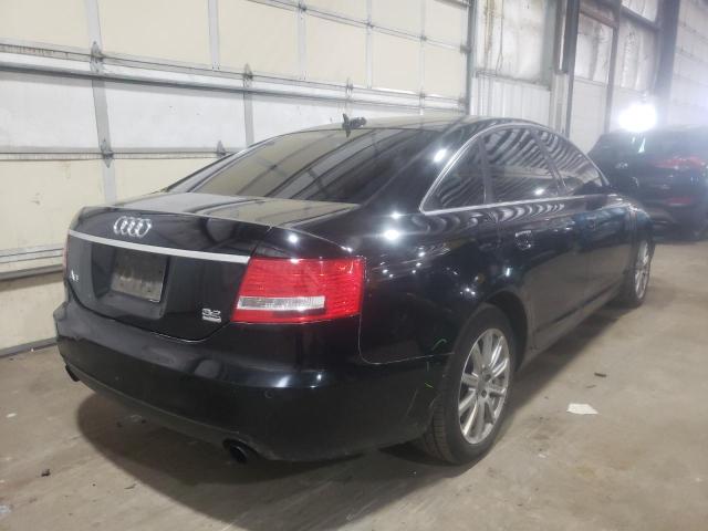 Photo 4 from auction – 2006 AUDI A6 3.2 QUA with VIN WAUDH74F16N097283