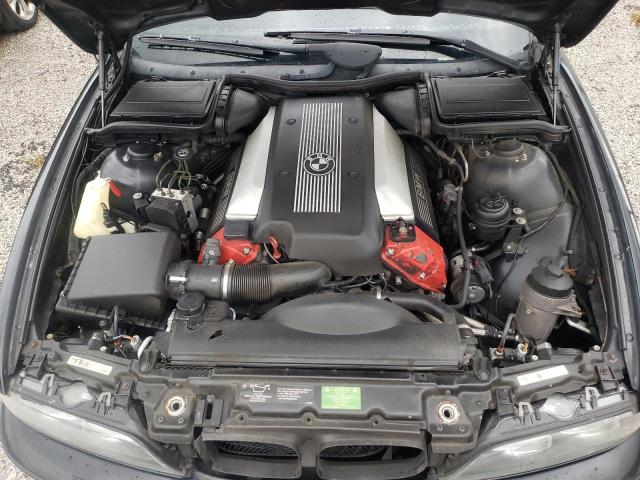 Photo 7 from auction – 2001 BMW 540 I AUTO with VIN WBADN63491GM73907