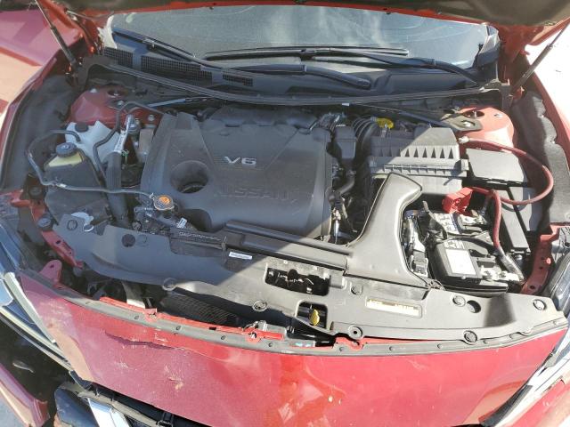 Photo 7 from auction – 2022 NISSAN MAXIMA PLA with VIN 1N4AA6FV6NC501560