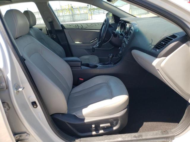 Photo 5 from auction – 2011 KIA OPTIMA EX with VIN KNAGN4A79B5119557