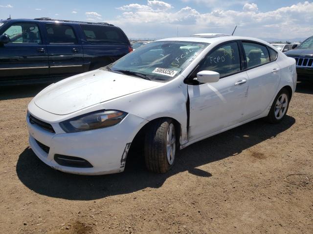 Photo 2 from auction – 2015 DODGE DART SXT with VIN 1C3CDFBB0FD141028