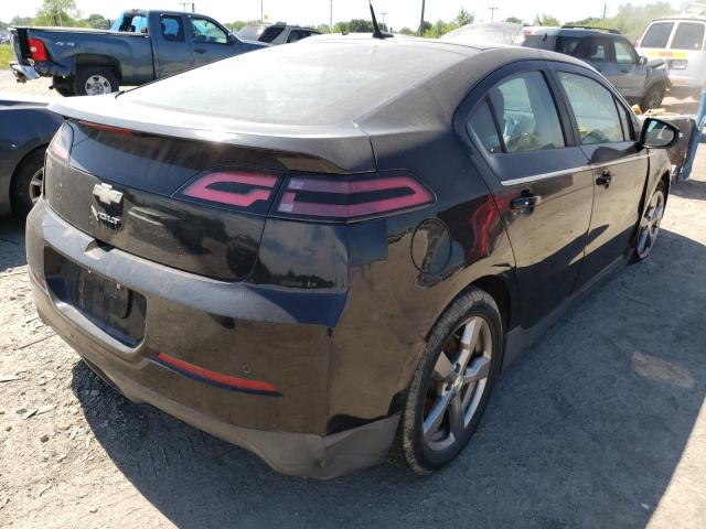 Photo 4 from auction – 2012 CHEVROLET VOLT with VIN 1G1RC6E48CU108014