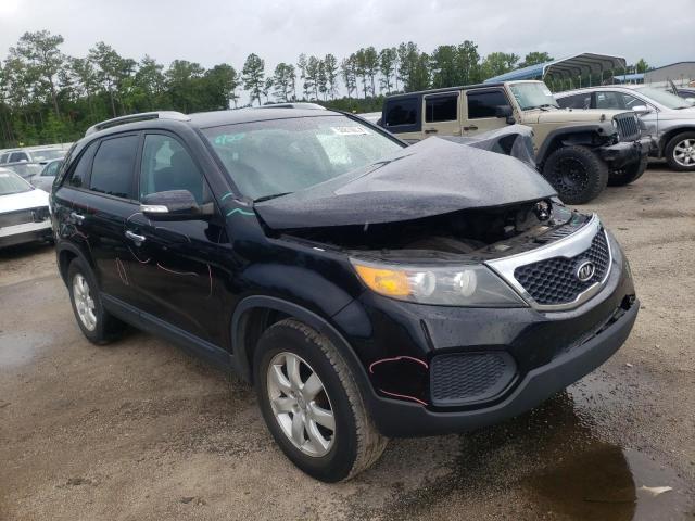 Photo 1 from auction – 2013 KIA SORENTO LX with VIN 5XYKT4A20DG351482