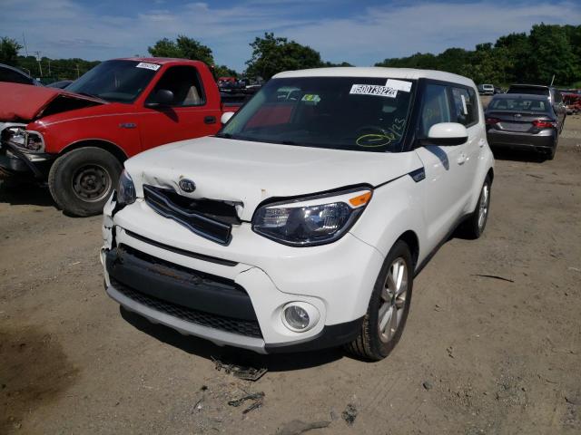 Photo 2 from auction – 2019 KIA SOUL + with VIN KNDJP3A5XK7666014