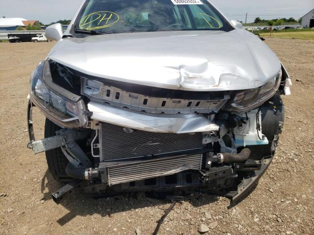 Photo 9 from auction – 2018 CHEVROLET TRAX LS with VIN KL7CJNSB2JB606747