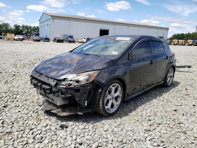 Photo 2 from auction – 2014 FORD FOCUS ST with VIN 1FADP3L95EL418154