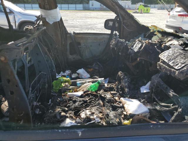 Photo 5 from auction – 2017 NISSAN FRONTIER S with VIN 1N6DD0EVXHN743366