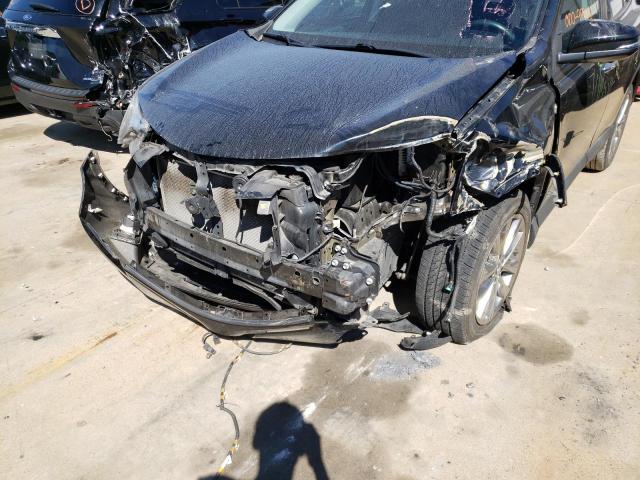 Photo 9 from auction – 2016 TOYOTA RAV4 LIMIT with VIN 2T3DFREV2GW459609
