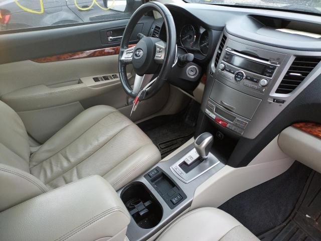 Photo 9 from auction – 2010 SUBARU OUTBACK 2. with VIN 4S4BRCJC4A3320216