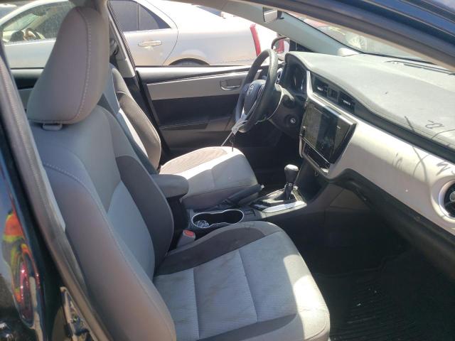 Photo 5 from auction – 2017 TOYOTA COROLLA L with VIN 2T1BURHE2HC806439