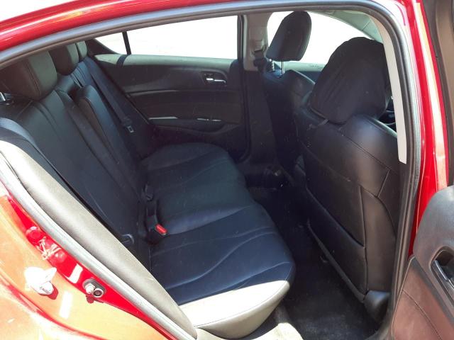 Photo 6 from auction – 2020 ACURA ILX with VIN 19UDE2F32LA010691
