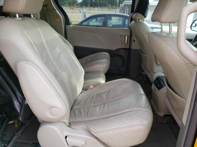 Photo 6 from auction – 2011 TOYOTA SIENNA XLE with VIN 5TDYK3DC5BS149863