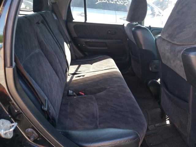 Photo 6 from auction – 2002 HONDA CR-V EX with VIN JHLRD788X2C025264