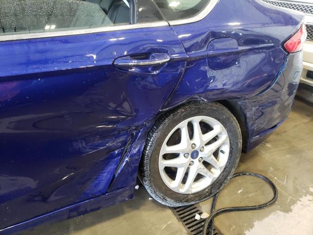 Photo 9 from auction – 2016 FORD FUSION SE with VIN 3FA6P0HD5GR141370