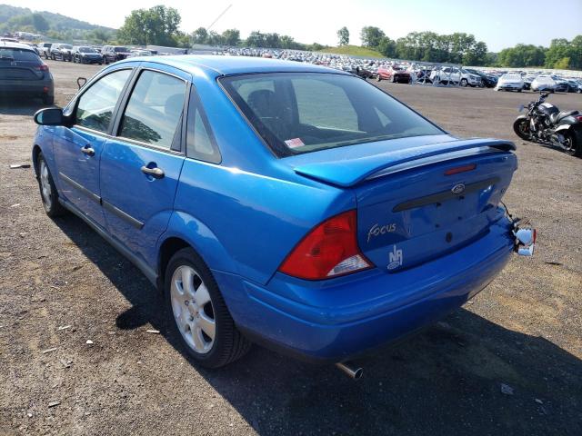 Photo 3 from auction – 2001 FORD FOCUS SE with VIN 1FAFP34351W257073
