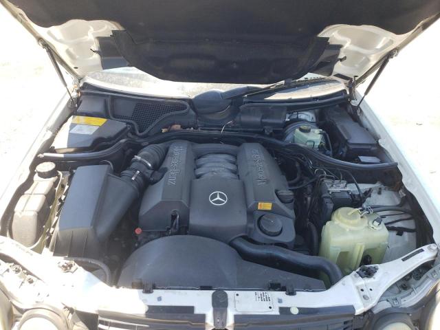 Photo 7 from auction – 1998 MERCEDES-BENZ E 320 with VIN WDBJF65F7WA536707