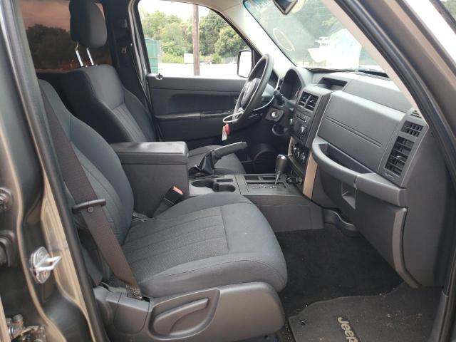 Photo 5 from auction – 2012 JEEP LIBERTY SP with VIN 1C4PJLAK0CW156859