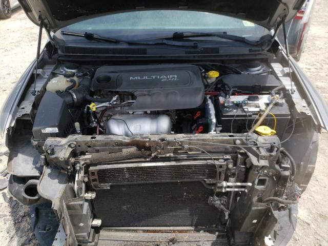 Photo 7 from auction – 2015 CHRYSLER 200 S with VIN 1C3CCCBB6FN719466