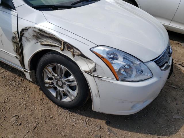Photo 9 from auction – 2012 NISSAN ALTIMA BAS with VIN 1N4AL2AP2CN417071