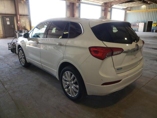 Photo 3 from auction – 2020 BUICK ENVISION P with VIN LRBFX3SX1LD127885
