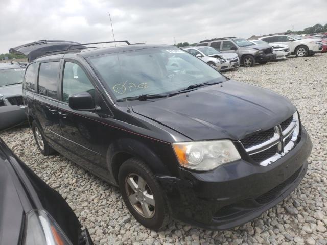 DODGE GRAND CARA 2012 with VIN 2C4RDGCG0CR225901 - Photo from auction